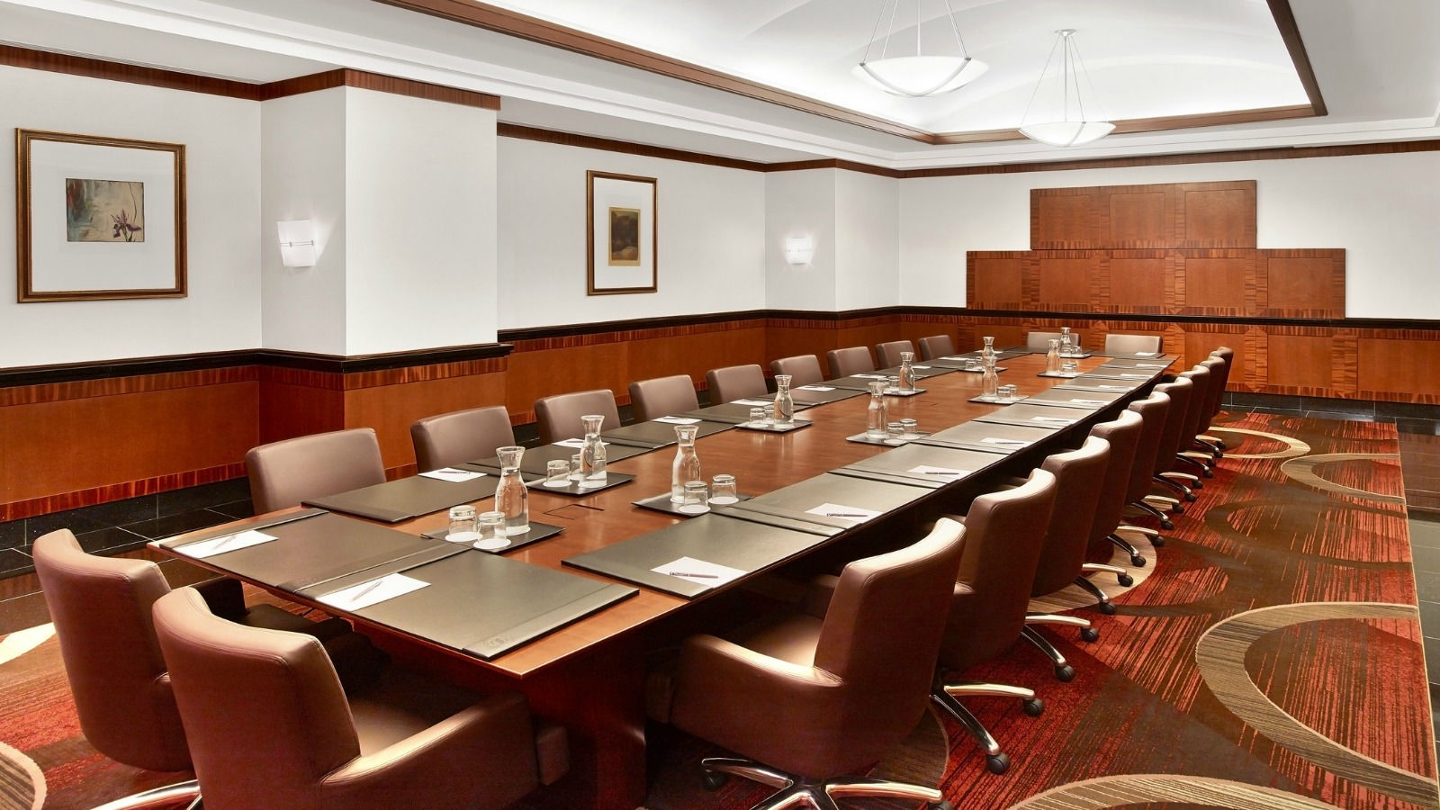 conference rooms new york