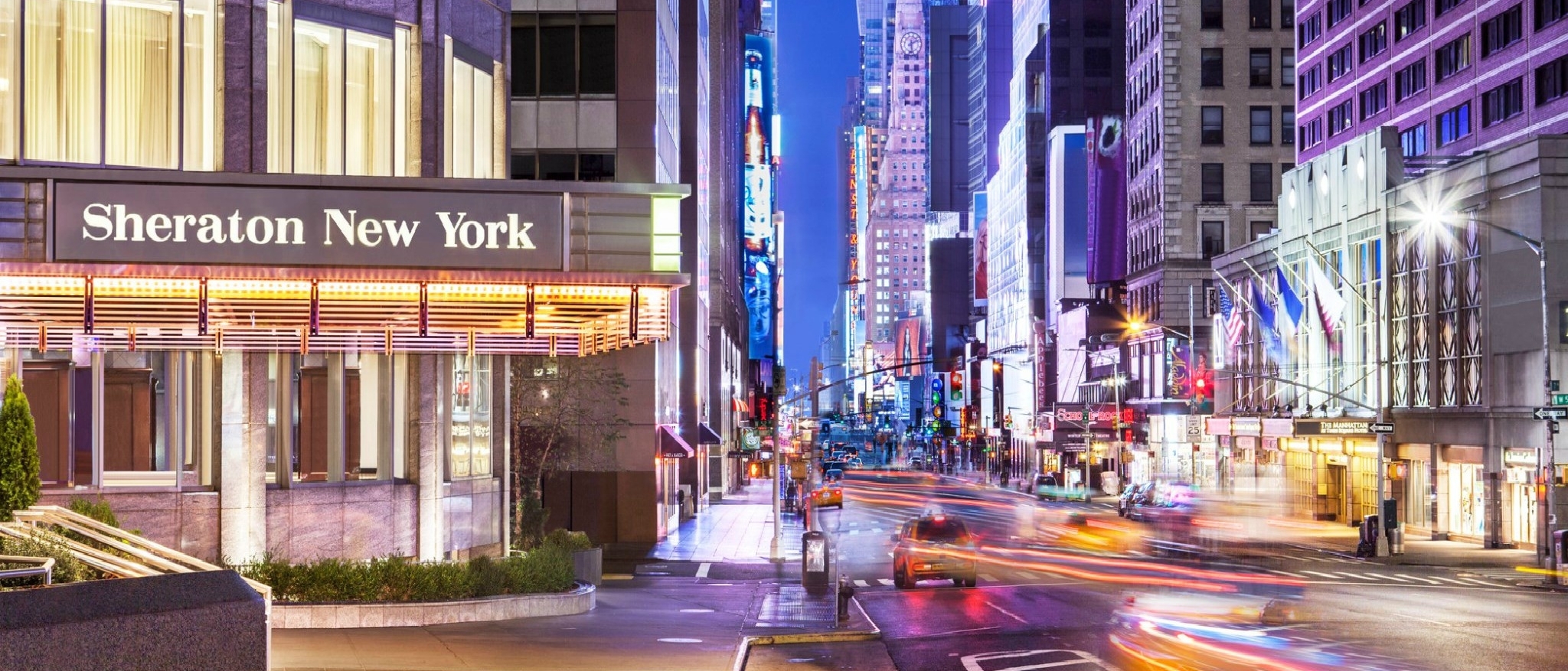 things to do near sheraton new york times square hotel